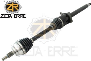 ZETA-ERRE ZR11021 - Arbre de transmission cwaw.fr