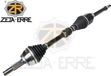 ZETA-ERRE ZR12539 - Arbre de transmission cwaw.fr