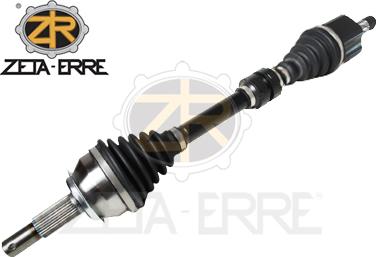 ZETA-ERRE ZR11168 - Arbre de transmission cwaw.fr