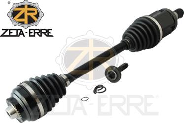 ZETA-ERRE ZR11110 - Arbre de transmission cwaw.fr