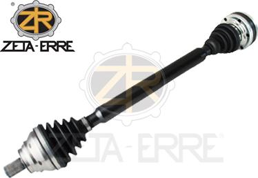 ZETA-ERRE ZR11910 - Arbre de transmission cwaw.fr