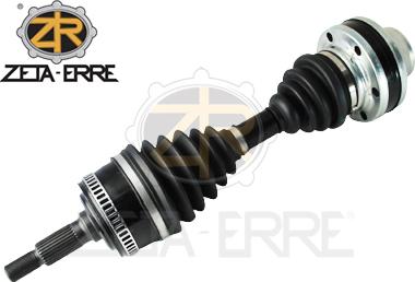 ZETA-ERRE ZR11849 - Arbre de transmission cwaw.fr