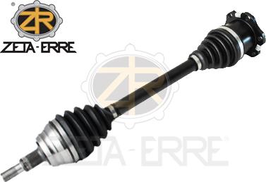 ZETA-ERRE ZR11844 - Arbre de transmission cwaw.fr