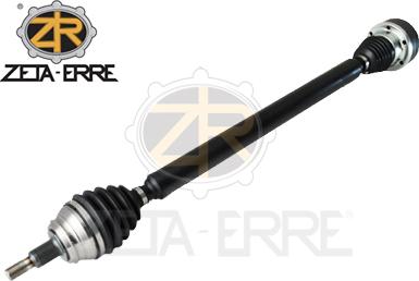 ZETA-ERRE ZR11840 - Arbre de transmission cwaw.fr