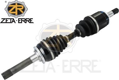 ZETA-ERRE ZR11851 - Arbre de transmission cwaw.fr