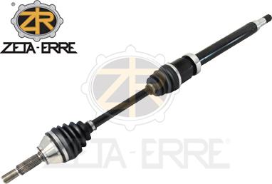 ZETA-ERRE ZR11835 - Arbre de transmission cwaw.fr