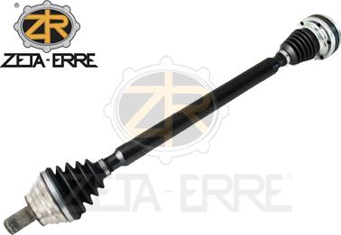 ZETA-ERRE ZR11836 - Arbre de transmission cwaw.fr