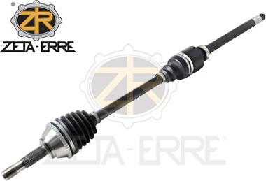 ZETA-ERRE ZR11831 - Arbre de transmission cwaw.fr