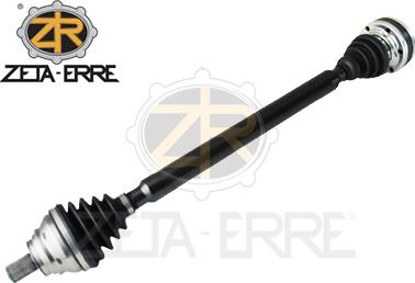 ZETA-ERRE ZR12401 - Arbre de transmission cwaw.fr