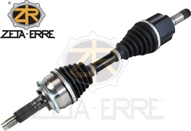 ZETA-ERRE ZR11870 - Arbre de transmission cwaw.fr