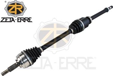 ZETA-ERRE ZR11358 - Arbre de transmission cwaw.fr