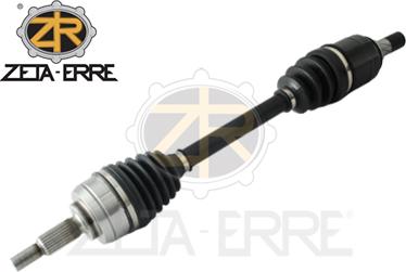 ZETA-ERRE ZR12276 - Arbre de transmission cwaw.fr