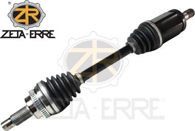 ZETA-ERRE ZR11262 - Arbre de transmission cwaw.fr