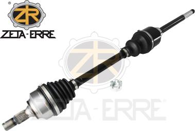 ZETA-ERRE ZR11795 - Arbre de transmission cwaw.fr