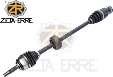 ZETA-ERRE ZR11758 - Arbre de transmission cwaw.fr