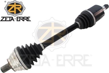 ZETA-ERRE ZR12073 - Arbre de transmission cwaw.fr