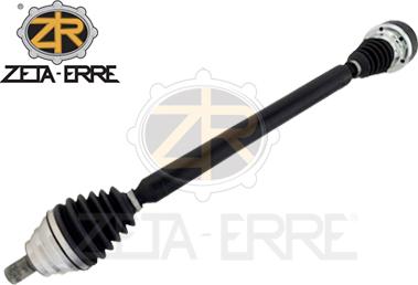 ZETA-ERRE ZR12196 - Arbre de transmission cwaw.fr