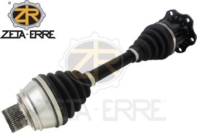 ZETA-ERRE ZR12169 - Arbre de transmission cwaw.fr