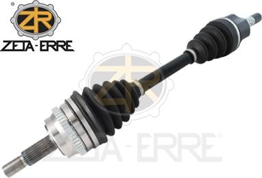 ZETA-ERRE ZR12136 - Arbre de transmission cwaw.fr