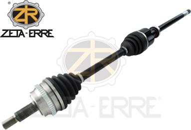 ZETA-ERRE ZR12137 - Arbre de transmission cwaw.fr