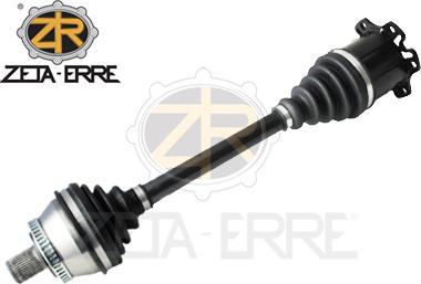 ZETA-ERRE ZR12219 - Arbre de transmission cwaw.fr