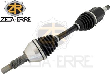 ZETA-ERRE ZR12216 - Arbre de transmission cwaw.fr