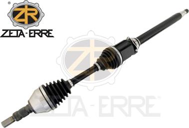 ZETA-ERRE ZR12217 - Arbre de transmission cwaw.fr