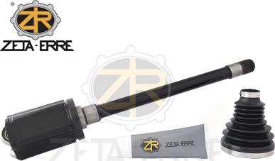 ZETA-ERRE ZR8407 - Jeu de joints, arbre de transmission cwaw.fr