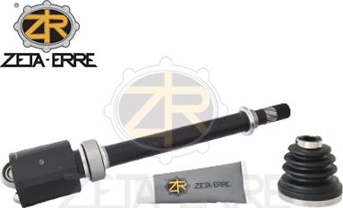 ZETA-ERRE ZR8566 - Jeu de joints, arbre de transmission cwaw.fr