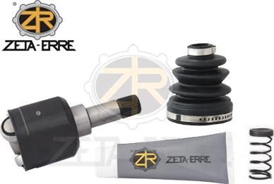 ZETA-ERRE ZR8283 - Jeu de joints, arbre de transmission cwaw.fr