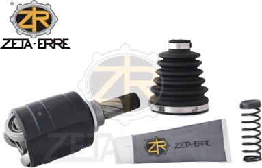 ZETA-ERRE ZR8156 - Jeu de joints, arbre de transmission cwaw.fr