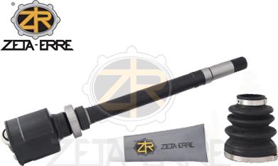 ZETA-ERRE ZR8138 - Jeu de joints, arbre de transmission cwaw.fr