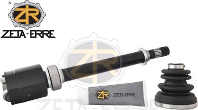 ZETA-ERRE ZR7570 - Jeu de joints, arbre de transmission cwaw.fr