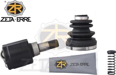 ZETA-ERRE ZR7529 - Jeu de joints, arbre de transmission cwaw.fr