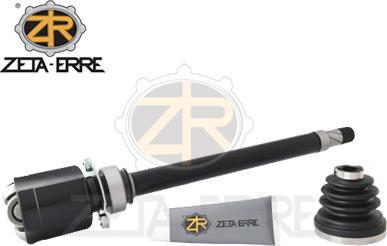 ZETA-ERRE ZR7070 - Jeu de joints, arbre de transmission cwaw.fr