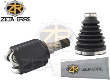 ZETA-ERRE ZR7061 - Jeu de joints, arbre de transmission cwaw.fr