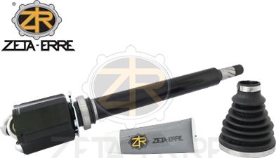 ZETA-ERRE ZR7023 - Jeu de joints, arbre de transmission cwaw.fr