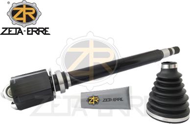 ZETA-ERRE ZR7022 - Jeu de joints, arbre de transmission cwaw.fr