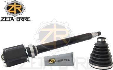 ZETA-ERRE ZR7003 - Jeu de joints, arbre de transmission cwaw.fr