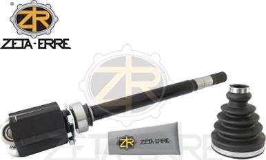 ZETA-ERRE ZR7014 - Jeu de joints, arbre de transmission cwaw.fr