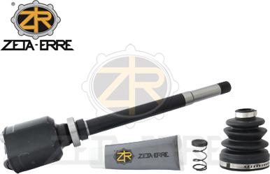 ZETA-ERRE ZR8299 - Jeu de joints, arbre de transmission cwaw.fr