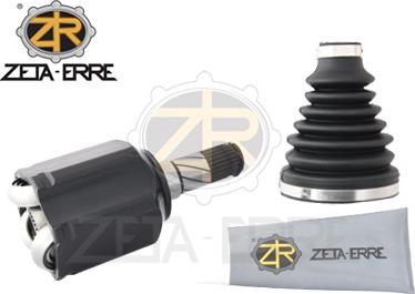 ZETA-ERRE ZR7072 - Jeu de joints, arbre de transmission cwaw.fr