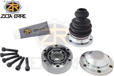 ZETA-ERRE ZR7166 - Jeu de joints, arbre de transmission cwaw.fr