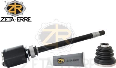 ZETA-ERRE ZR7109 - Jeu de joints, arbre de transmission cwaw.fr