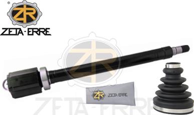 ZETA-ERRE ZR7843 - Jeu de joints, arbre de transmission cwaw.fr