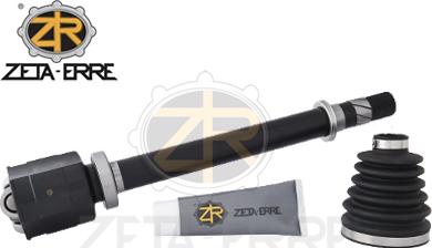 ZETA-ERRE ZR7828 - Jeu de joints, arbre de transmission cwaw.fr