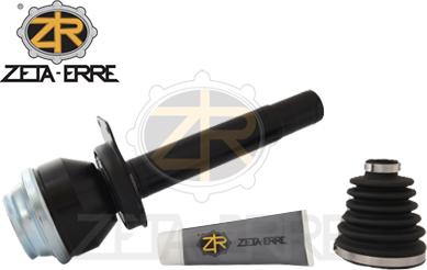 ZETA-ERRE ZR7362 - Jeu de joints, arbre de transmission cwaw.fr