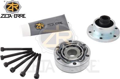 ZETA-ERRE ZR7387 - Jeu de joints, arbre de transmission cwaw.fr