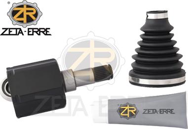 ZETA-ERRE ZR7254 - Jeu de joints, arbre de transmission cwaw.fr