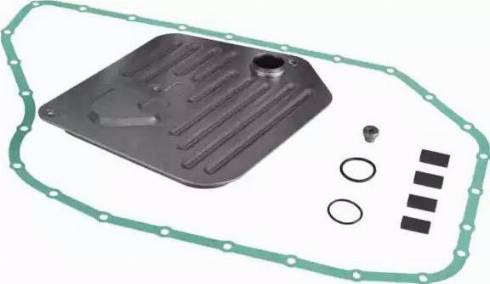 ZF Parts 8700 008 - Filtre hydraulique, boîte automatique cwaw.fr